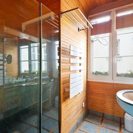 Studio Appartement Quartier Pantheon 3 Free Netflix Paris Exterior photo